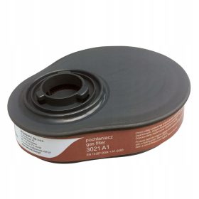   Secura 3021 A1 Gázszűrő: Szerves Vegyi Anyagok Elleni Védelem