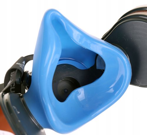 SECURA 3000 Légzésvédő Félálarc