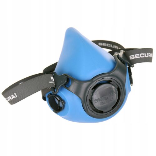 SECURA 3000 Légzésvédő Félálarc
