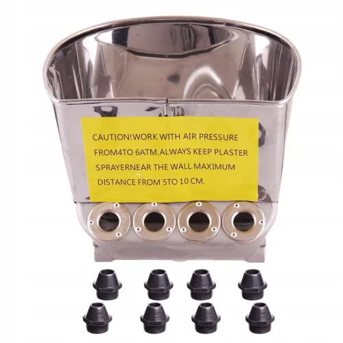 TC Technic D011B Pneumatikus Mennyezeti Vakológép