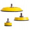 Pneumatikus Csiszológép Készlet 48 Darabos - Technic, 25mm, 50mm, 75mm