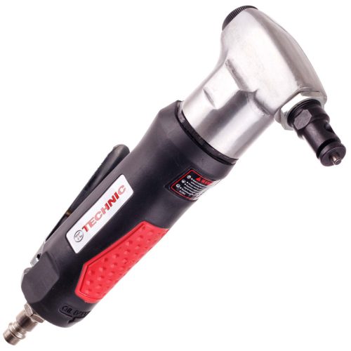 TC Technic AT-7038B Pneumatikus Lemezvágó Olló, 1,5 mm, 6,3 bar