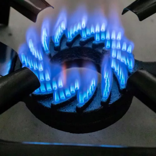Tourist Nagy Teljesítményű Gázfőző, 5.5 kW - Öntöttvas Égővel