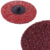 Csiszolókorong Készlet 19 db - 75 mm Átmérővel, 6mm Szárral | TC Technic SP-58