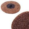 Csiszolókorong Készlet 19 db - 75 mm Átmérővel, 6mm Szárral | TC Technic SP-58