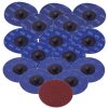 Csiszolókorong Készlet 19 db - 75 mm Átmérővel, 6mm Szárral | TC Technic SP-58