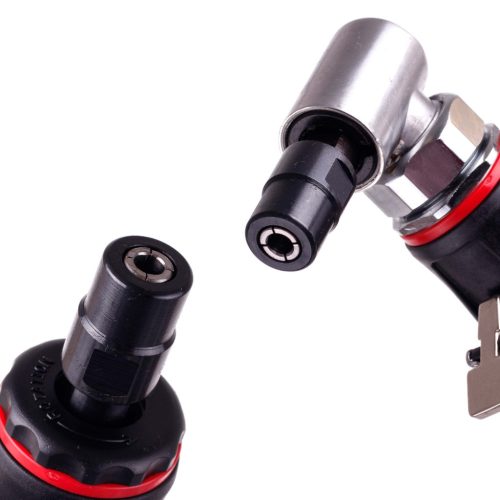 TC Technic Pneumatikus Egyenes- és Sarokcsiszoló Készlet