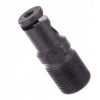 Tartalék lemezvágó kés a TC Technic AT-7038B pneumatikus lemezollóhoz, 1,5 mm maximális lemezvastagság, egyenes és hullámlemezek vágására