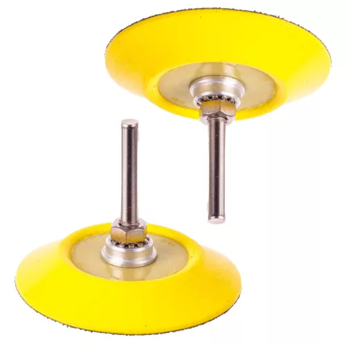 TC Technic DK-1002 Polírozó és Csiszoló Készlet, 75 mm, 50 részes