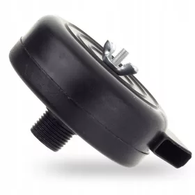   Kompresszor Levegőszűrő, Műanyag Házas, 1/2" Csatlakozás