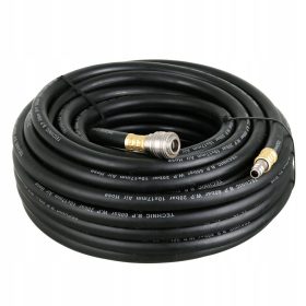   Professzionális Olajálló Pneumatikus Gumitömlő 20m, 10x17mm, 20 bar