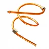 Rugalmas Kompresszor Csatlakozó Cső, 30 cm, DN6 M10x1,0