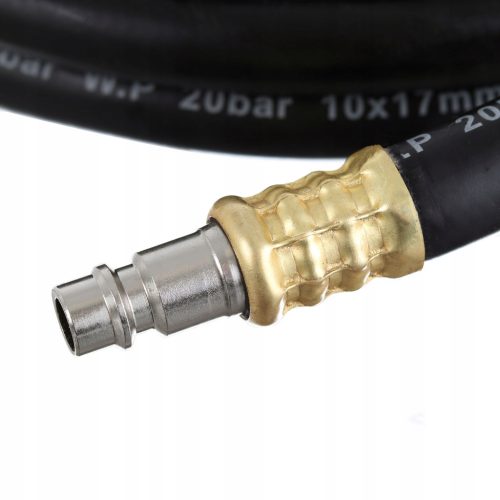 Olajálló Pneumatikus Gumitömlő 15m (10x17mm, 20 bar)