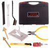 Műanyag Javító Készlet - Két Műanyag Hegesztő Géppel, 70W és 100W - TC Technic BD001
