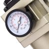 Légcsökkentő 1 hüvelykes szűrővel AW5000-10 Kompresszorokhoz, 0,5-8,3 bar, 5000 l/perc, 0,04 mm szűrés