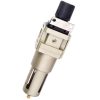 Légcsökkentő 1 hüvelykes szűrővel AW5000-10 Kompresszorokhoz, 0,5-8,3 bar, 5000 l/perc, 0,04 mm szűrés