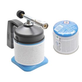 CFH LM1000 Keményforrasztópisztoly Készlet, 650°C, 190g