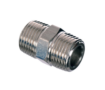1/4" Krómozott Pneumatikus Csatlakozó Redukció
