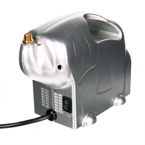 AS16 Mini Airbrush Kompresszor – Professzionális Precízió