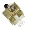 Kenőzsírpisztoly Pneumatikus Szerszámokhoz 1/4" AL2000-02, Automatikus Olajadagolás, 25 ml Kapacitás, 0-10 bar Üzemi Nyomás