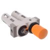 Komplett Levegő Előkészítő Blokk - Szűrő, Vízleválasztó, Olajozó 1/2" Technic yYQFC4010-04, 40 Mikron