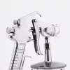 AUARITA W-71S Alsó Fém Tartályos HP Szórópisztoly (1,8 mm-es Fúvókával, 600 ml)