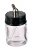 Fengda BD-02 Üveg Festékszóró Tartály, 22 ml