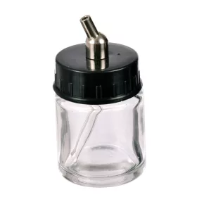 Fengda BD-02 Üveg Festékszóró Tartály, 22 ml