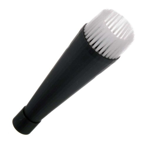 Fekete Tornádó Kárpittisztító Fúvóka HCL-01 Pisztolyokhoz - 16 mm Belső Menettel, 15+2 cm