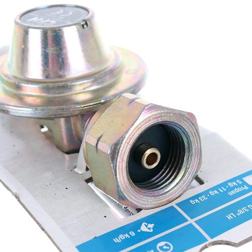 CFH DR114 Propán Nyomásszabályozó, 2.5 bar, 6 kg/h