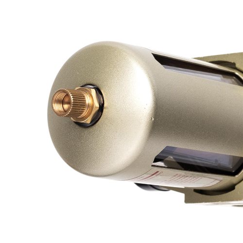 AW4000-06 Levegőszűrő és Nyomásszabályozó Egység, 3/4"