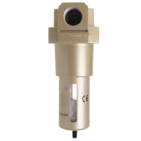   AF5000-10D Pneumatikus Légszűrő 1" Automata Vízleeresztéssel