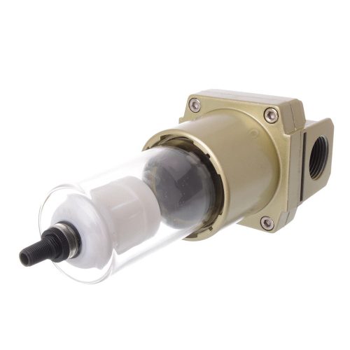 AF5000-10D Pneumatikus Légszűrő 1" Automata Vízleeresztéssel