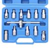 Olajsapka (olajdugó) kulcsok 12 darabos készlet – TC Technic LT-A1151, 3/8" és 5/16" Specifikációkkal