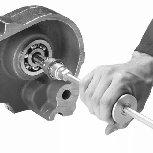 TC Technic Inerciális Csapágy Lehúzó, 440mm, 15-80mm