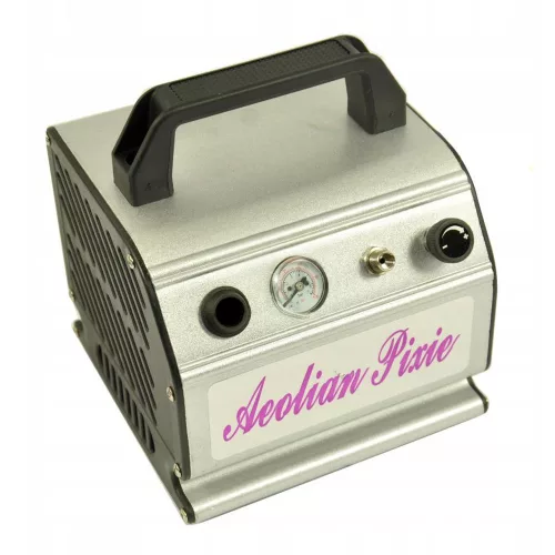 TC Technic AS176K Kompresszoros Airbrush Szett