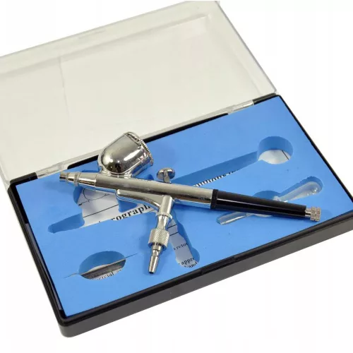 TC Technic AS176K Kompresszoros Airbrush Szett