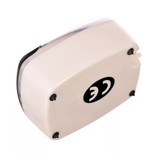 HS08-3AC-S Kompakt Airbrush Kompresszor, Három Fokozatú