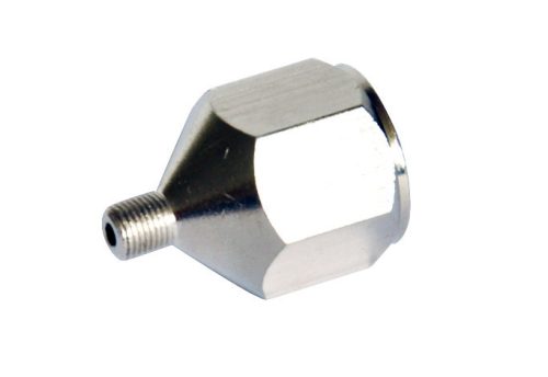 Szűkítő Airbrush Kompresszorhoz vagy Tömlőhöz Technic HS-A7, 1/4" Belső Menet, M5 Anya Menet