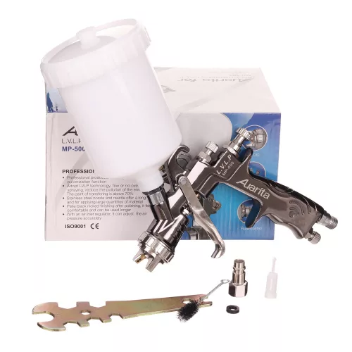 Auarita MP-500 LVLP Festékpisztoly 1,3 mm