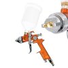Szórópisztoly Auarita H-827 HVLP Arany 1,4 mm Fúvóka