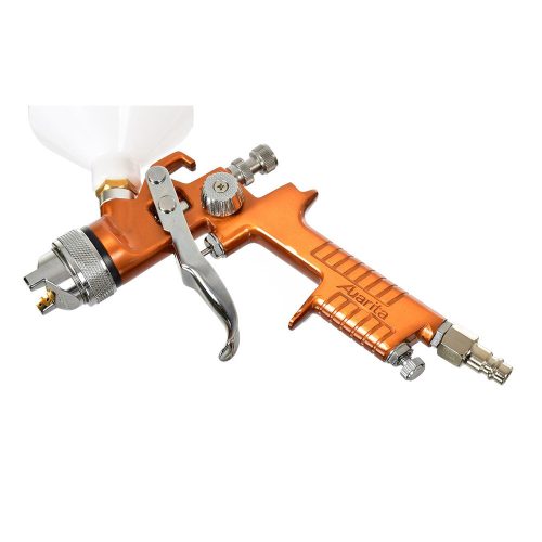Auarita H-827 HVLP Arany Szórópisztoly, 2.0 mm