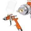 Szórópisztoly Auarita H-827 HVLP Arany 2,0 mm