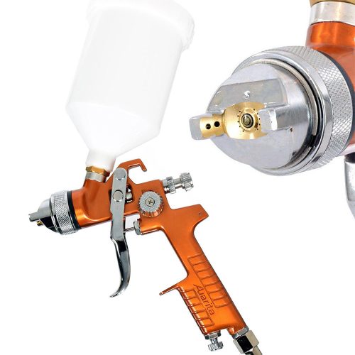Auarita H-827 HVLP Arany Szórópisztoly, 2.0 mm