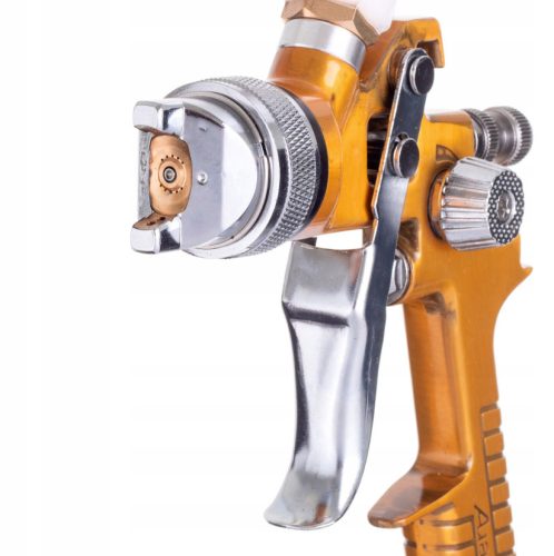 Auarita H-827 HVLP Arany Szórópisztoly, 2.0 mm