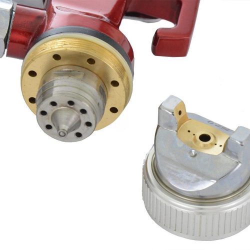 Auarita AB-17S Alsó Tartályos Szórópisztoly, 1.7 mm