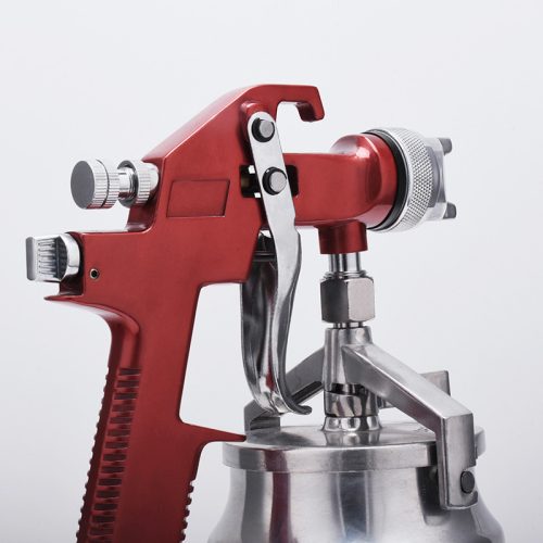 Auarita AB-17S Alsó Tartályos Szórópisztoly, 1.7 mm