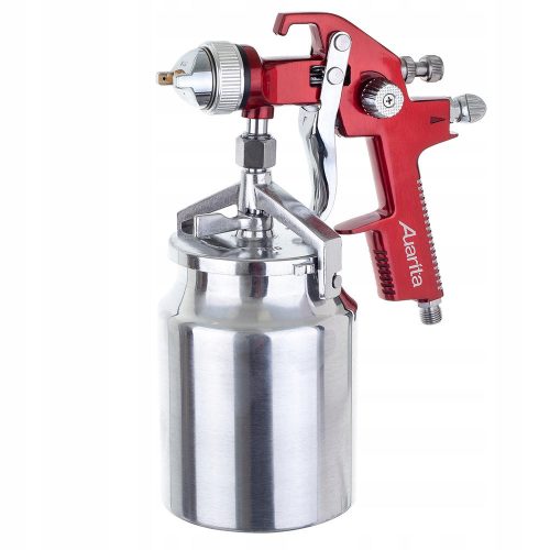 Auarita AB-17S HP Szórópisztoly, 1.4 mm, Alsó Tartályos