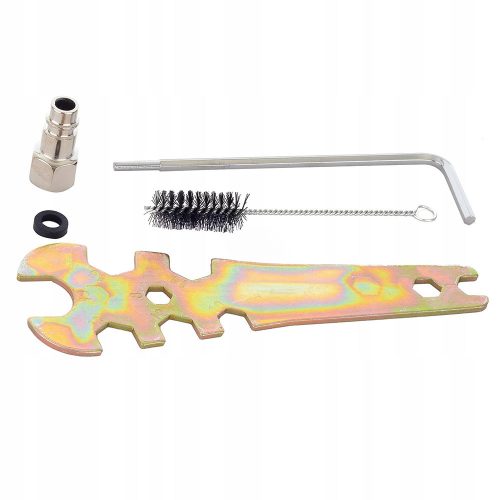 Auarita AB-17S HP Szórópisztoly, 1.4 mm, Alsó Tartályos