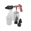 Auarita PS-11 Homokfúvó Pisztoly Csiszolóanyag-visszanyerővel, 1000 ml